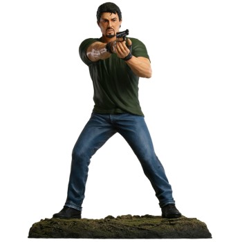The Expendables Barney Ross Scale 1:6 Statue 14 inches
